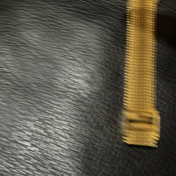 NWT, Waltham gold tone watch, - Picture 5 of 8